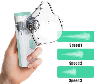 Portable Nebulizer 