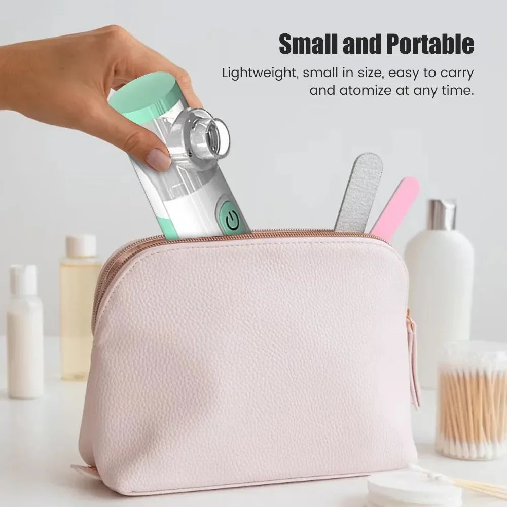 Portable Nebulizer 