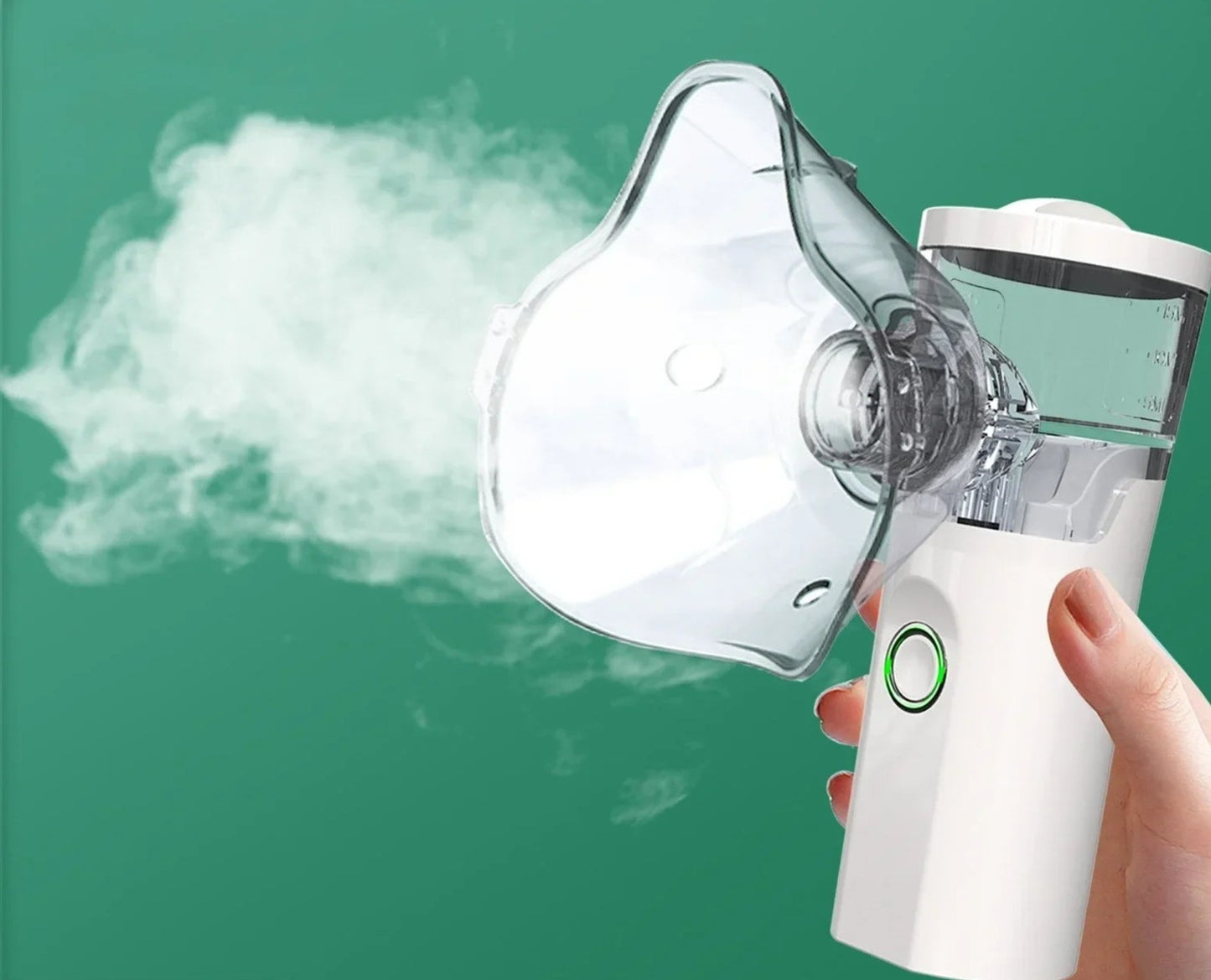 Portable Nebulizer 