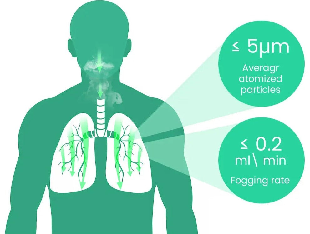 Portable Nebulizer 